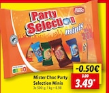 Lidl Wittgendorf - Party Selection Minis Angebot im Prospekt Party Selection Minis bei Lidl im Wittgendorf Prospekt für 3,49 €