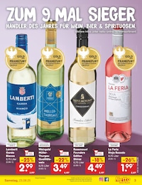 Netto Marken-Discount Chardonnay im Prospekt 