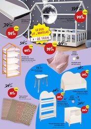 Offre Chambre Bébé dans le catalogue Maxi Bazar du moment à la page 9