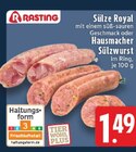 EDEKA Bedburg-Hau - Sülze Royal Angebot im Prospekt Sülze Royal bei EDEKA im Bedburg-Hau Prospekt für 1,49 €