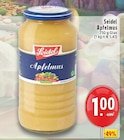 Apfelmus bei EDEKA im Prospekt "" für 1,00 €