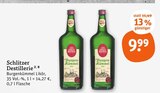 Burgenkümmel Likör im Angebot bei tegut in Offenbach Burgenkümmel Likör Angebote von Schlitzer Destillerie bei tegut Offenbach für 9,99 €