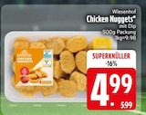 Chicken Nuggets von Wiesenhof im aktuellen EDEKA Prospekt für 4,99 €