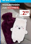 Wärmflasche Angebote bei ALDI SÜD Fellbach für 2,99 €