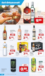 Scotch Whiskey Angebot im aktuellen Markant Nordwest Prospekt auf Seite 10