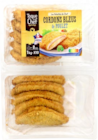 Cordons bleus de poulet - Toque Chef - Lidl à Metz Cordons bleus de poulet - Toque Chef en promo chez Lidl Metz à 4,65 €