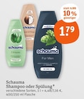 Shampoo 7 Kräuter im Angebot bei tegut in Schwäbisch Gmünd Shampoo 7 Kräuter Angebote von Schauma bei tegut Schwäbisch Gmünd für 1,79 €
