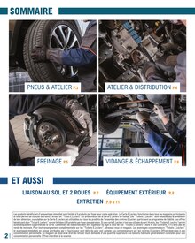 Prospectus E.Leclerc à Le Chesnay, "Entrenez votre véhicule à prix E.Leclerc", 12 pages de promos valables du 05/03/2024 au 23/03/2024