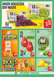 Aktueller Marktkauf Prospekt mit Obst, "AUSWAHL RIESIG, PREISE NIEDRIG", Seite 10