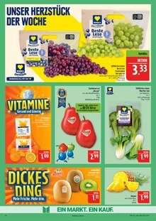 Weintrauben im Marktkauf Prospekt "AUSWAHL RIESIG, PREISE NIEDRIG" mit 45 Seiten (Nürnberg)