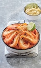 Crevettes cuites - Intermarché Express à Champigny-sur-Marne Crevettes cuites en promo chez Intermarché Express Champigny-sur-Marne à 8,35 €