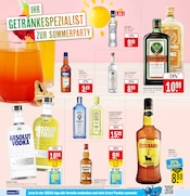 Aktueller Marktkauf Prospekt mit Wodka, "Aktuelle Angebote", Seite 17