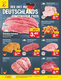 Pfanne Angebot im aktuellen Netto Marken-Discount Prospekt auf Seite 8