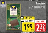 Vollmilch Haselnuss-Schokolade Angebote von EDEKA Herzstücke bei EDEKA Münster für 1,99 €