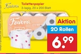 Toilettenpapier bei Netto Marken-Discount im Schierling Prospekt für 6,99 €