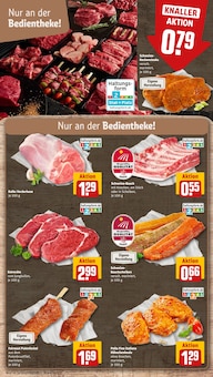 Schweinebauch im REWE Prospekt "Dein Markt" mit 23 Seiten (Wiesbaden)