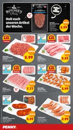 Hackfleisch Angebot & Preis im aktuellen Penny-Markt Prospekt Hackfleisch Angebot im aktuellen Penny-Markt Prospekt auf Seite 4