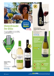 Lidl Wein im Prospekt 