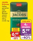 Krönung gemahlen bei Netto Marken-Discount im Hermannsburg Prospekt für 5,99 €