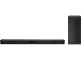 DSN4, Soundbar, Black von LG im aktuellen MediaMarkt Saturn Prospekt für 196,08 €