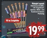 Midnight Legends Raketensortiment im Angebot bei EDEKA in Bautzen Midnight Legends Raketensortiment Angebote bei EDEKA Bautzen für 19,99 €