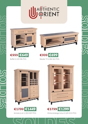 Vin Angebote im Prospekt "SOLDES jusqu'à -70%" von Crack auf Seite 20