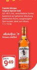 Original Spiced Gold Angebote von Captain Morgan bei GLOBUS Wolfenbüttel für 9,49 €