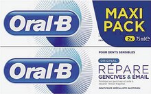 Casino Supermarchés Villeneuve-la-Garenne - Dentifrice Répare Gencives & Email Original Promo Dentifrice Répare Gencives & Email Original dans le catalogue Casino Supermarchés "Les 366 jours les + promo de France" à Villeneuve-la-Garenne