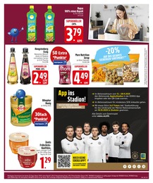 Essig im EDEKA Prospekt "Noch kein °Punktesammler? Hier direkt anmelden!" auf Seite 15