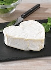 Promo Cœur de Neufchâtel AOP à 3,39 € dans le catalogue Super U à L'Aiguillon-sur-Mer