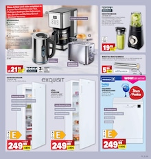 E center Kaffeevollautomat im Prospekt 