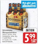 Bierspezialitäten von Störtebeker für 5,99 € bei E center im Angebot Bierspezialitäten von Störtebeker im aktuellen E center Prospekt