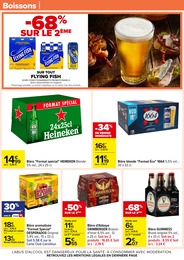 Offre 1664 dans le catalogue Carrefour du moment à la page 32