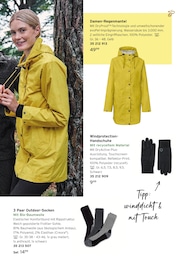 Regenjacke Angebot & Preis im aktuellen Tchibo im Supermarkt Prospekt Regenjacke Angebot im aktuellen Tchibo im Supermarkt Prospekt auf Seite 17