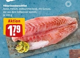 Aktuelle Fisch Angebote bei REWE in Recklinghausen Aktuelles Viktoriaseebarschfilet Angebot bei REWE in Recklinghausen ab 1,79 €