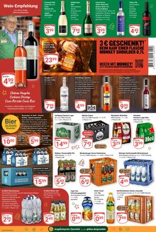 Spirituosen im GLOBUS Prospekt "Aktuelle Angebote" mit 31 Seiten (Halle (Saale))