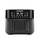 Friteuse sans huile air fryer - NUTRIBULLET - Carrefour à Toulon Friteuse sans huile air fryer - NUTRIBULLET en promo chez Carrefour Toulon à 99,99 €
