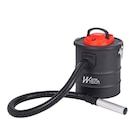 Aspirateur à cendres 1200W - 20L - WARM TECH en promo chez Carrefour Aspirateur à cendres 1200W - 20L - WARM TECH dans le catalogue Carrefour