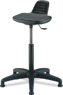 Bureau Vallée Mézy-sur-Seine - Fauteuil spring Promo Fauteuil spring dans le catalogue Bureau Vallée "Sièges de bureau" à Mézy-sur-Seine