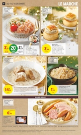 Viande Angebote im Prospekt "-34% DE REMISE IMMÉDIATE SUR UNE SÉLECTION DE FOIES GRAS" von Intermarché Super auf Seite 10