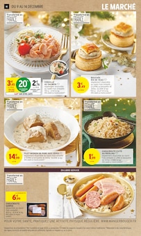 Promotion Riesling dans le prospectus Intermarché Super, valable du 09/12/2025 au 21/12/2025 Promo Riesling dans le catalogue Intermarché Super du moment à la page 10