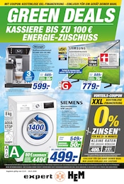 Aktueller expert Elektromärkte Prospekt für Gaildorf: Top Angebote mit 12} Seiten, 23.01.2026 - 29.01.2026
