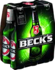Bier im Angebot bei GetränkeLand Meyer in Freital Bier Angebote von Beck's bei GetränkeLand Meyer Freital für 4,49 €