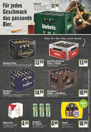 Malzbier Angebot & Preis im aktuellen E center Prospekt Malzbier Angebot im aktuellen E center Prospekt auf Seite 19