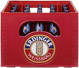 Erdinger Weißbier Alkoholfrei, Naturtrüb bei Marktkauf im Weiberhof Prospekt für 12,99 €