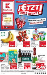 Supermärkte Prospekt von Kaufland Kaufland Prospekt: Aktuelle Angebote, 40 Seiten, 27.05.2022 - 01.06.2022