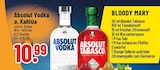 Aktuelles Vodka Angebot bei Trinkgut in Mönchengladbach ab 10,99 €