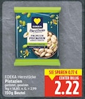 Herzstücke Pistazien von EDEKA für 2,22 € bei E center im Angebot Herzstücke Pistazien von EDEKA im aktuellen E center Prospekt