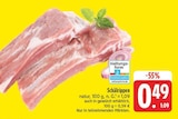 Schälrippen für 0,49 € bei EDEKA im Angebot Schälrippen im aktuellen EDEKA Prospekt