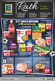 EDEKA Prospekt für Grevenbroich mit 29 Seiten EDEKA Prospekt für Grevenbroich: "Aktuelle Angebote", 29 Seiten, 15.06.2026 - 20.06.2026